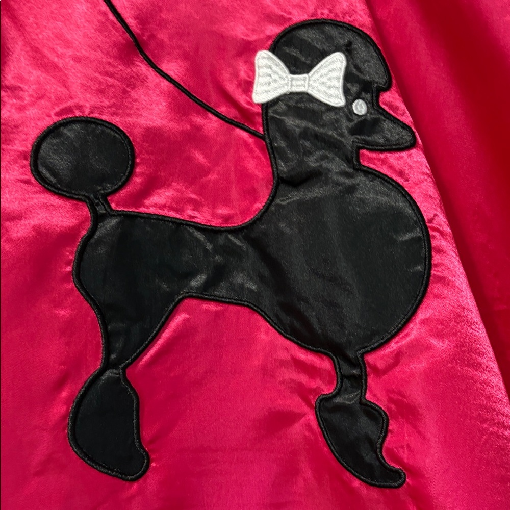 Pink Poodle Skirt - Picture 2 of 7